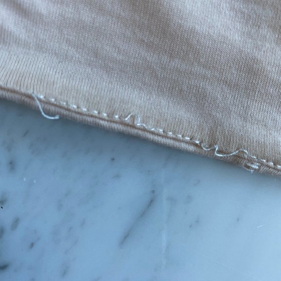 ARITZIA - WILFRED PIMA COTTON BUSTIER / BRALETTE - Picture 4 of 6